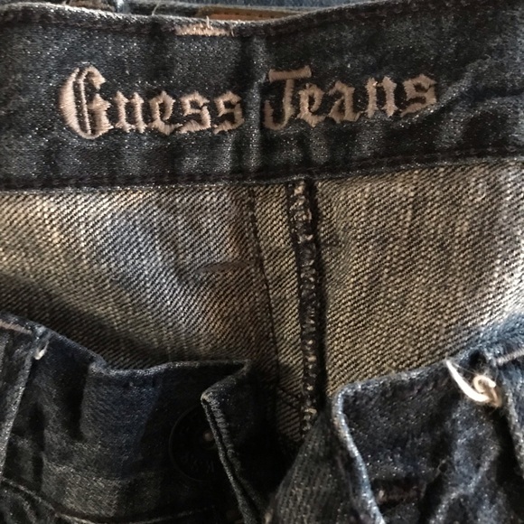 Guess Jeans Mens Guess Jeans Destroyed Size 36 Poshmark